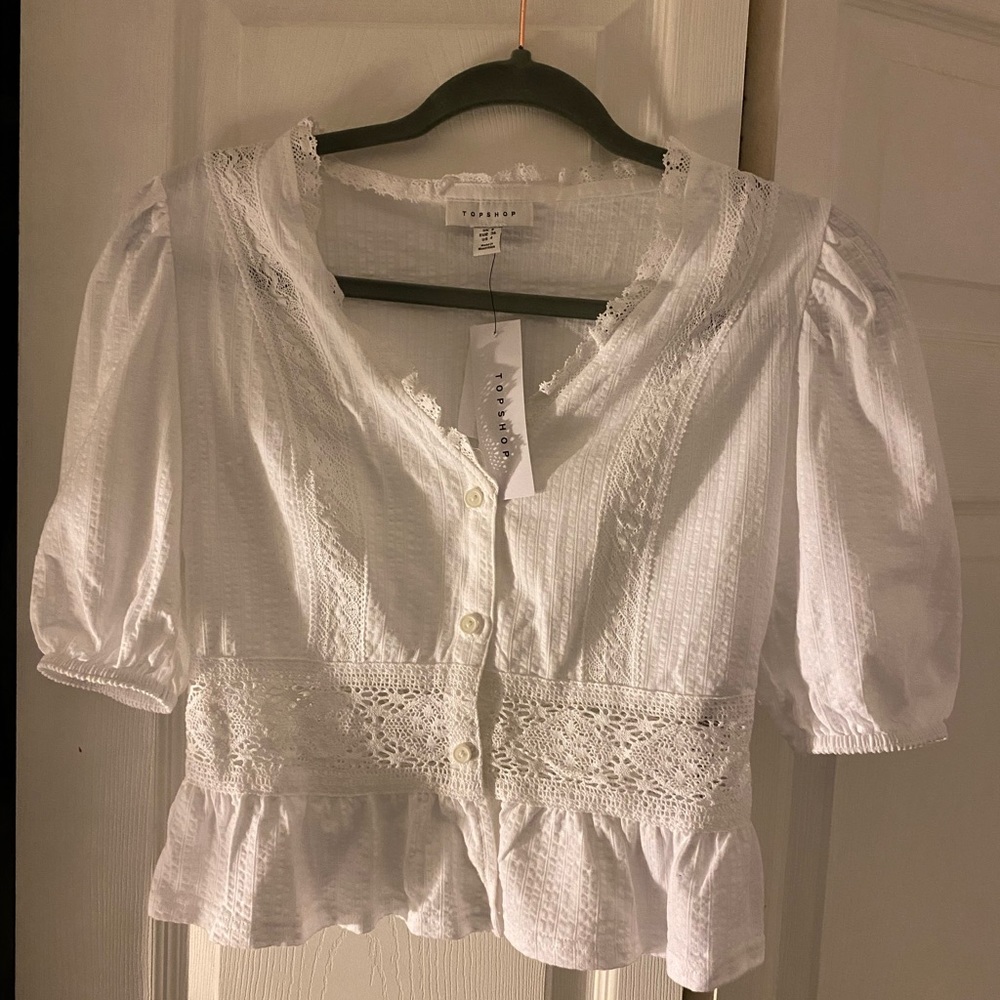 *BRAND NEW* TopShop top!